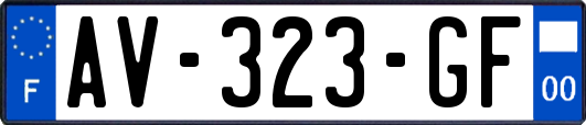 AV-323-GF