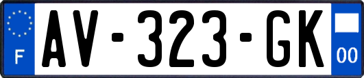 AV-323-GK