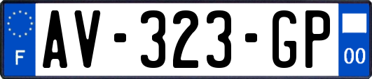 AV-323-GP