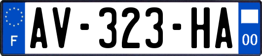 AV-323-HA