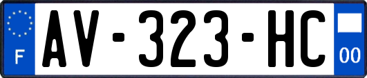 AV-323-HC