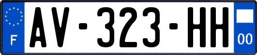 AV-323-HH
