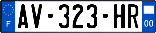 AV-323-HR