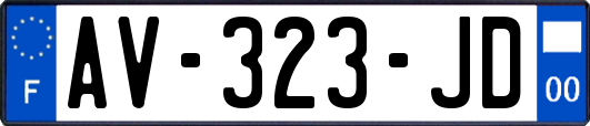 AV-323-JD