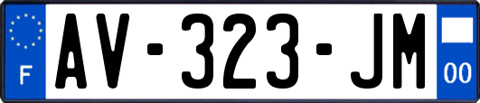 AV-323-JM