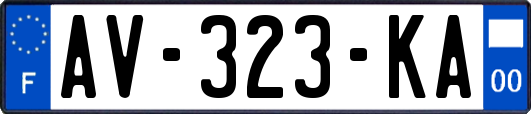 AV-323-KA