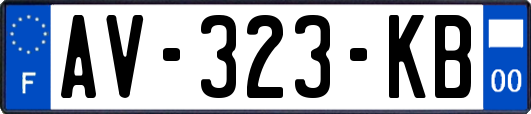 AV-323-KB