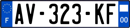 AV-323-KF
