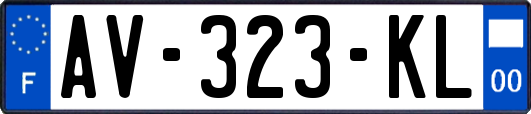 AV-323-KL