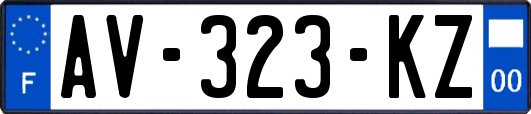 AV-323-KZ