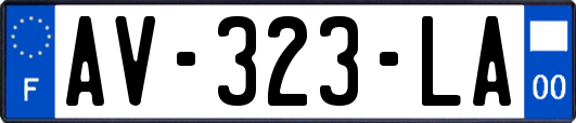 AV-323-LA
