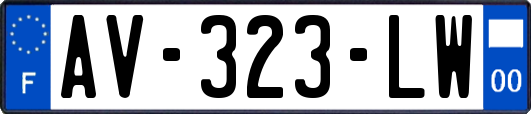 AV-323-LW