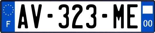 AV-323-ME