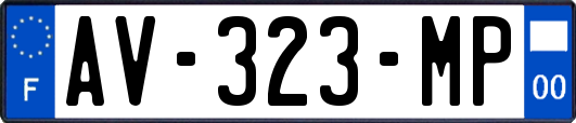 AV-323-MP