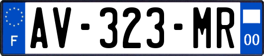 AV-323-MR