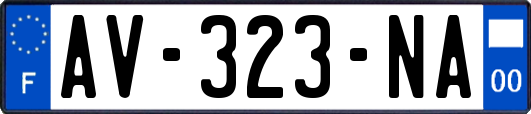 AV-323-NA
