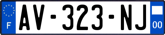 AV-323-NJ
