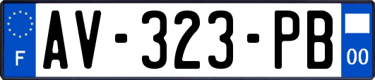 AV-323-PB
