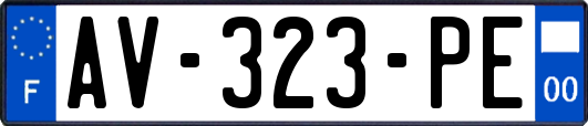 AV-323-PE