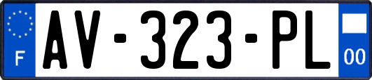 AV-323-PL