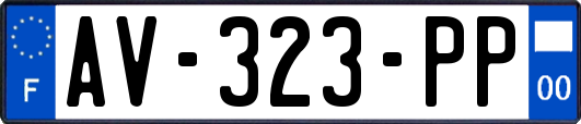 AV-323-PP
