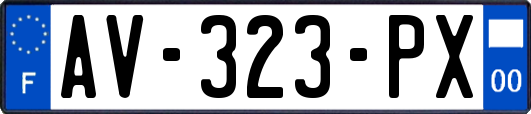 AV-323-PX