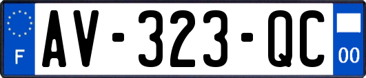 AV-323-QC