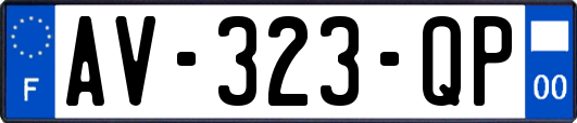 AV-323-QP