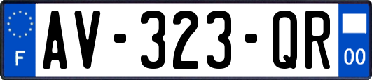 AV-323-QR