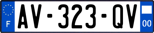 AV-323-QV