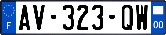 AV-323-QW