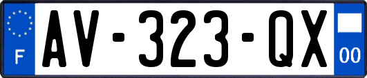 AV-323-QX