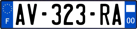 AV-323-RA