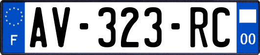 AV-323-RC