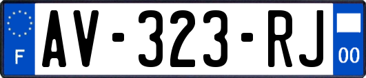 AV-323-RJ