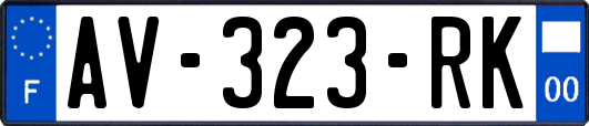 AV-323-RK
