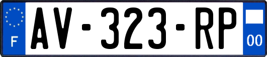 AV-323-RP