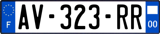 AV-323-RR