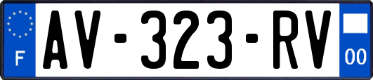AV-323-RV