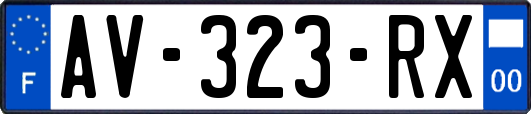 AV-323-RX
