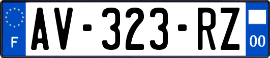 AV-323-RZ
