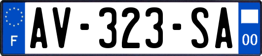 AV-323-SA
