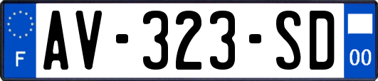 AV-323-SD