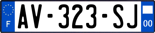 AV-323-SJ