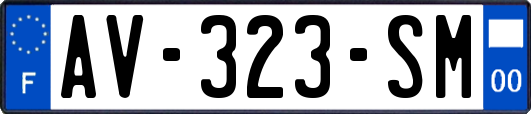 AV-323-SM