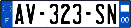 AV-323-SN