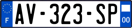 AV-323-SP