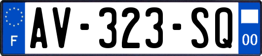 AV-323-SQ