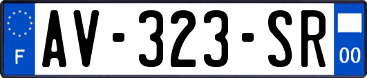 AV-323-SR