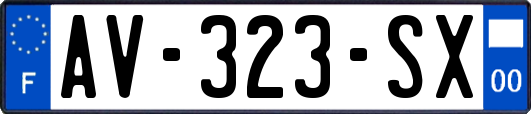 AV-323-SX